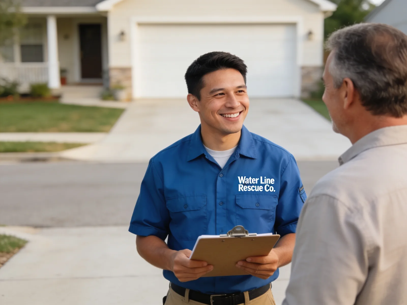 Water Line Repair Fairfax, IA FAQs